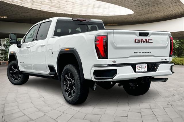 new 2025 GMC Sierra 2500 car, priced at $72,499