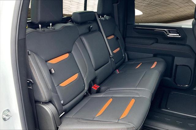 new 2025 GMC Sierra 2500 car, priced at $72,499
