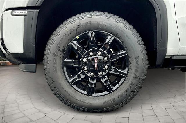 new 2025 GMC Sierra 2500 car, priced at $72,499