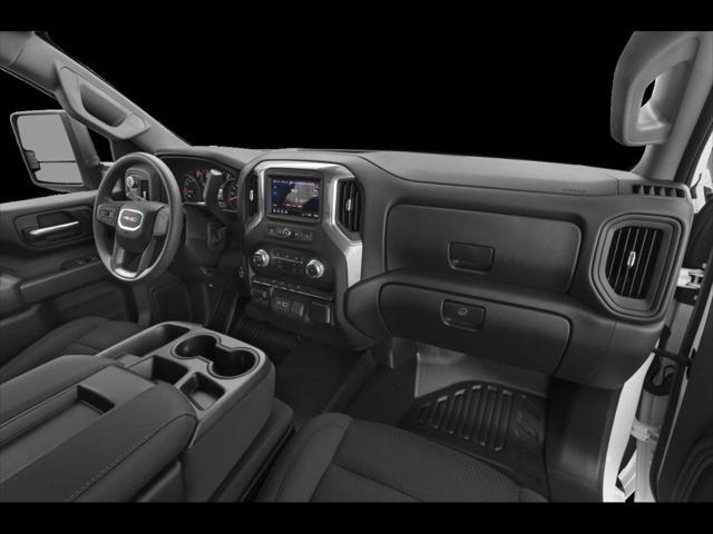 new 2025 GMC Sierra 2500 car, priced at $74,837