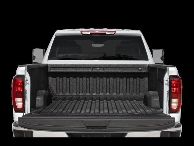 new 2025 GMC Sierra 2500 car, priced at $74,837