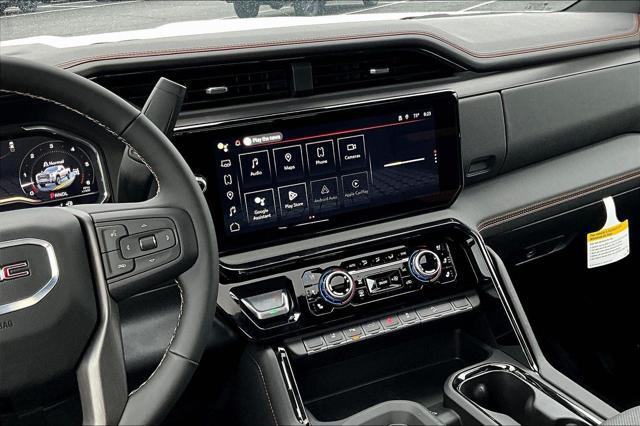new 2025 GMC Sierra 2500 car, priced at $72,499