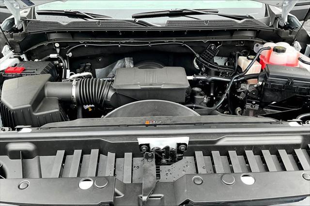 new 2025 GMC Sierra 2500 car, priced at $72,499