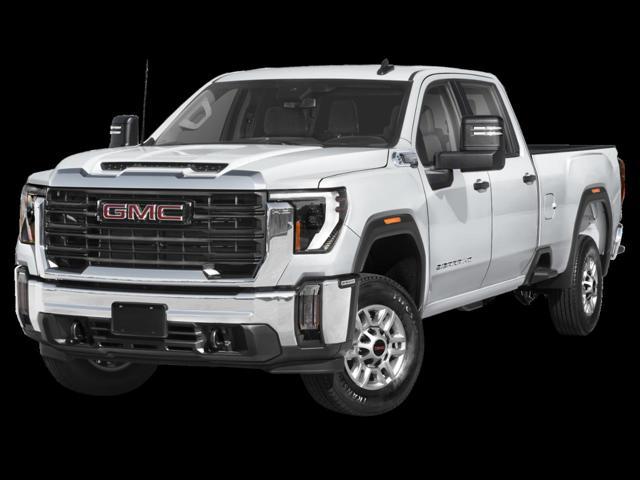 new 2025 GMC Sierra 2500 car, priced at $74,837