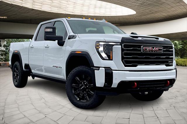new 2025 GMC Sierra 2500 car, priced at $72,499