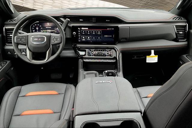 new 2025 GMC Sierra 2500 car, priced at $72,499