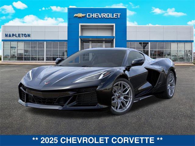 new 2025 Chevrolet Corvette car, priced at $128,685