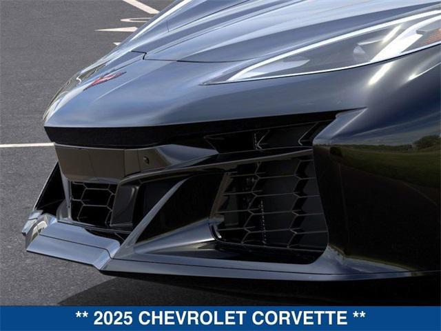 new 2025 Chevrolet Corvette car, priced at $128,685