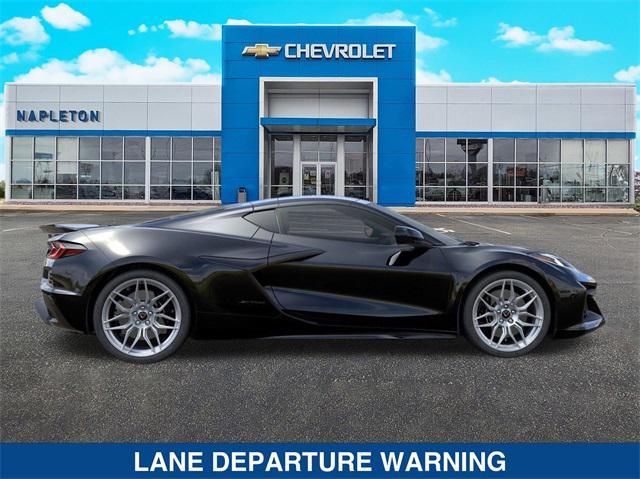 new 2025 Chevrolet Corvette car, priced at $128,685