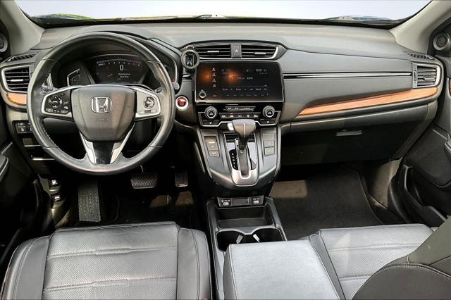 used 2020 Honda CR-V car, priced at $26,941