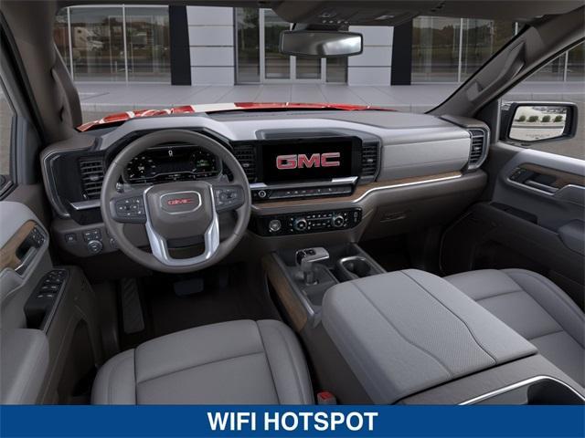 new 2024 GMC Sierra 1500 car, priced at $58,350