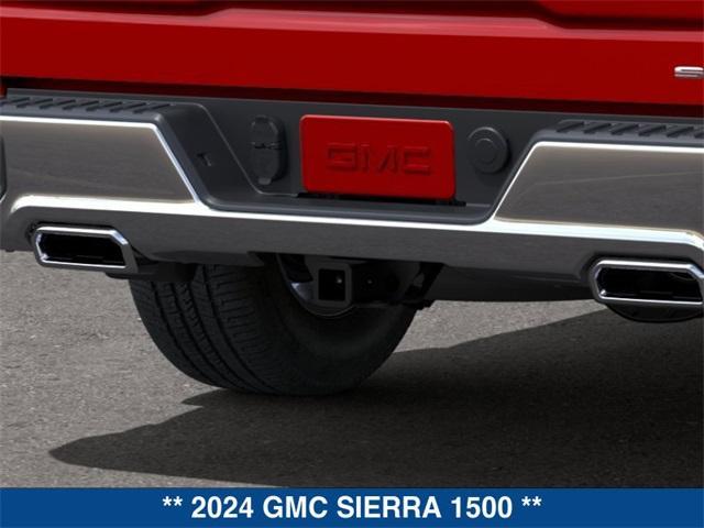 new 2024 GMC Sierra 1500 car, priced at $58,350