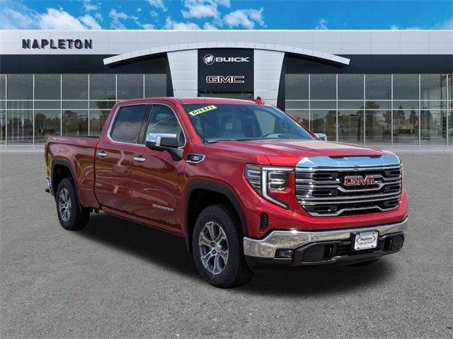 new 2024 GMC Sierra 1500 car, priced at $57,050