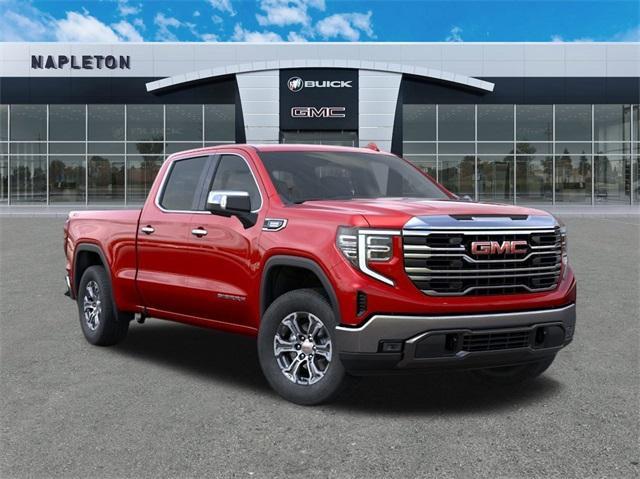 new 2024 GMC Sierra 1500 car, priced at $58,350