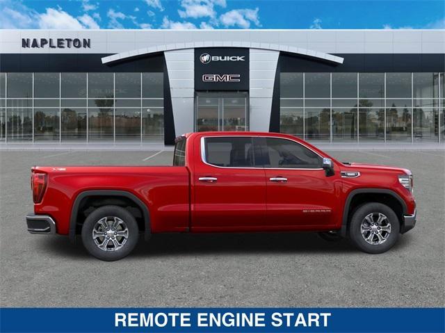 new 2024 GMC Sierra 1500 car, priced at $58,350