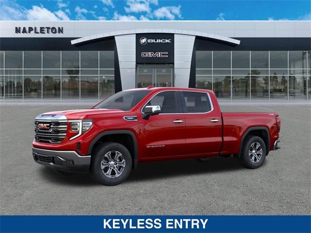 new 2024 GMC Sierra 1500 car, priced at $58,350