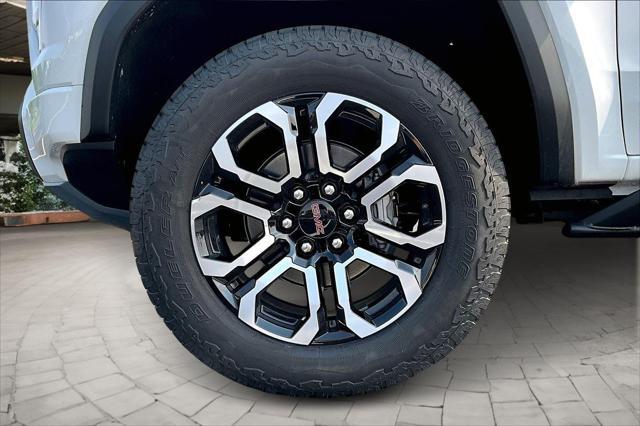 new 2025 GMC Canyon car, priced at $53,637