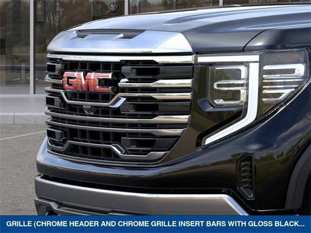 new 2024 GMC Sierra 1500 car, priced at $59,306