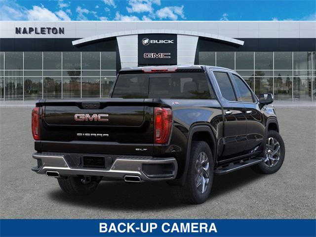 new 2024 GMC Sierra 1500 car, priced at $59,306