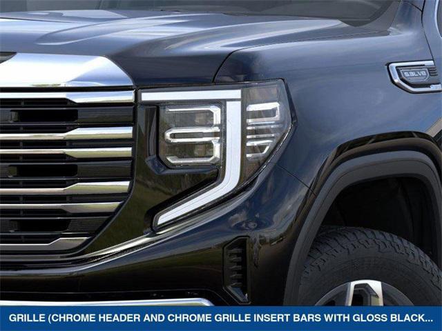 new 2024 GMC Sierra 1500 car, priced at $59,306