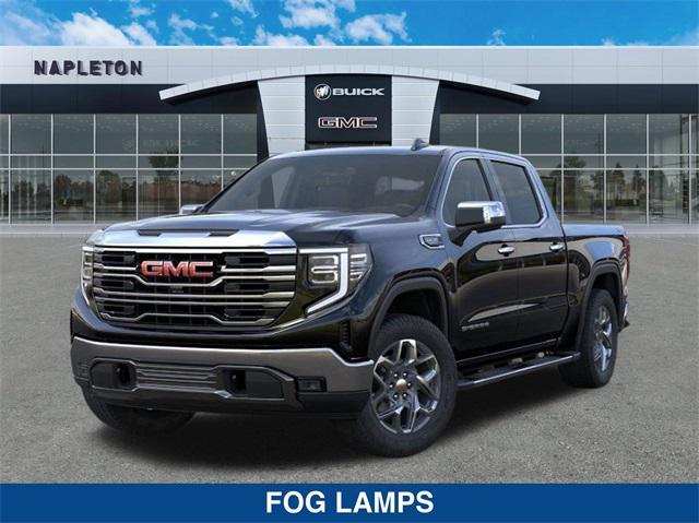 new 2024 GMC Sierra 1500 car, priced at $59,306