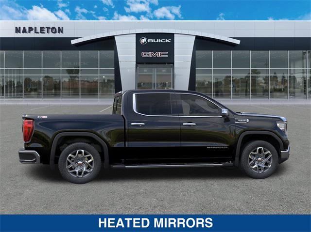 new 2024 GMC Sierra 1500 car, priced at $59,306