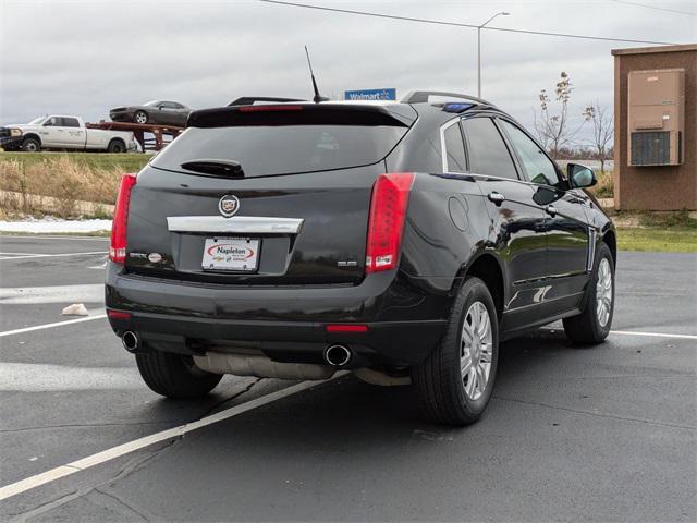 used 2014 Cadillac SRX car, priced at $10,000