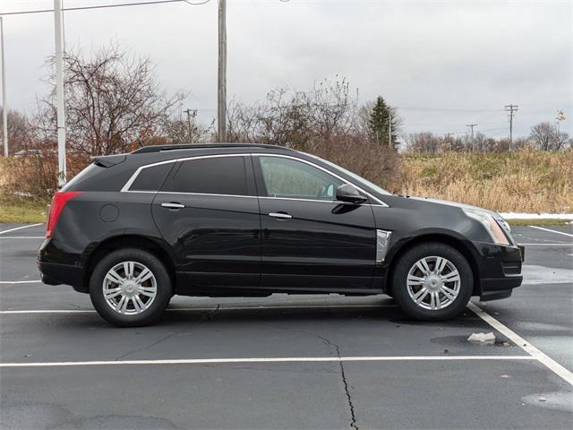 used 2014 Cadillac SRX car, priced at $10,000