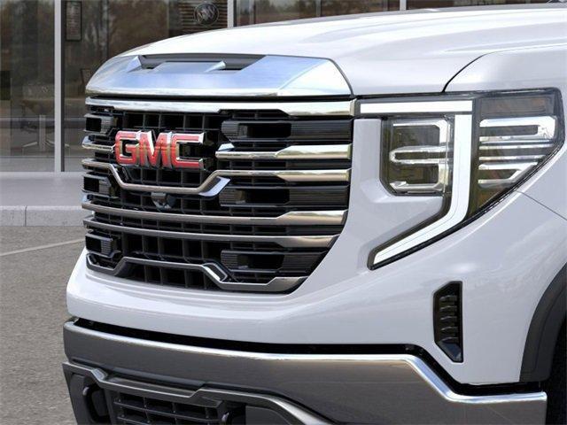 new 2024 GMC Sierra 1500 car, priced at $62,807