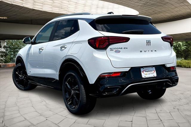 new 2026 Buick Encore GX car, priced at $32,630