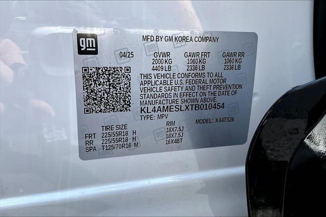 new 2026 Buick Encore GX car, priced at $32,630