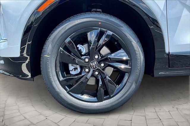 new 2026 Buick Encore GX car, priced at $32,630