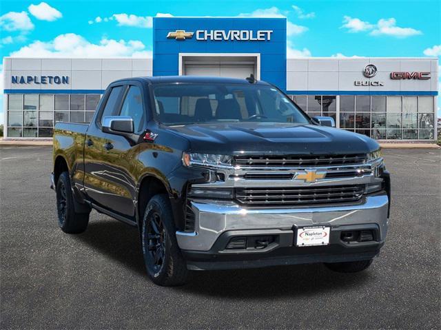 used 2019 Chevrolet Silverado 1500 car, priced at $22,730