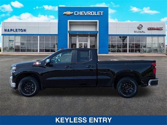 used 2019 Chevrolet Silverado 1500 car, priced at $22,730