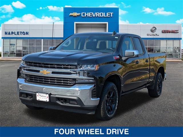 used 2019 Chevrolet Silverado 1500 car, priced at $22,730