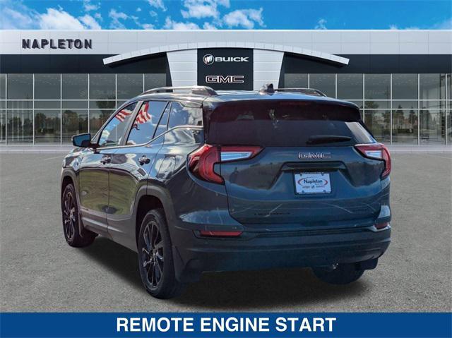 new 2024 GMC Terrain car, priced at $29,905