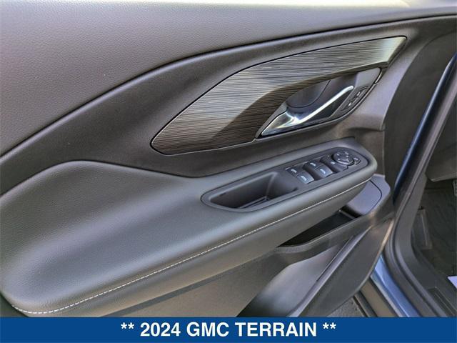 new 2024 GMC Terrain car, priced at $29,905