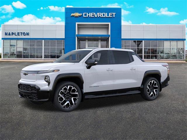 new 2024 Chevrolet Silverado 1500 car, priced at $93,270