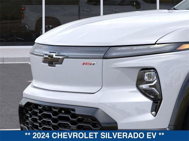 new 2024 Chevrolet Silverado 1500 car, priced at $93,270