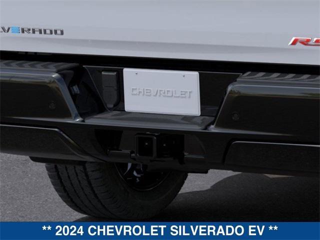 new 2024 Chevrolet Silverado 1500 car, priced at $93,270