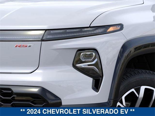 new 2024 Chevrolet Silverado 1500 car, priced at $93,270