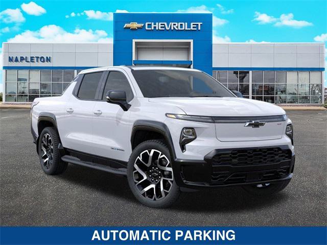 new 2024 Chevrolet Silverado 1500 car, priced at $93,270