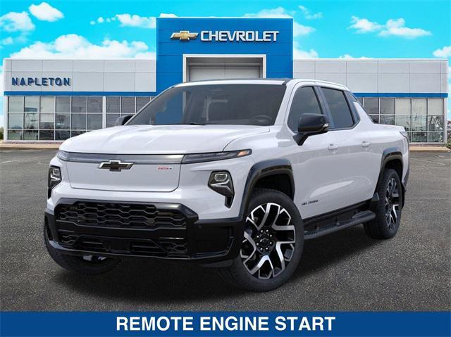 new 2024 Chevrolet Silverado 1500 car, priced at $93,270