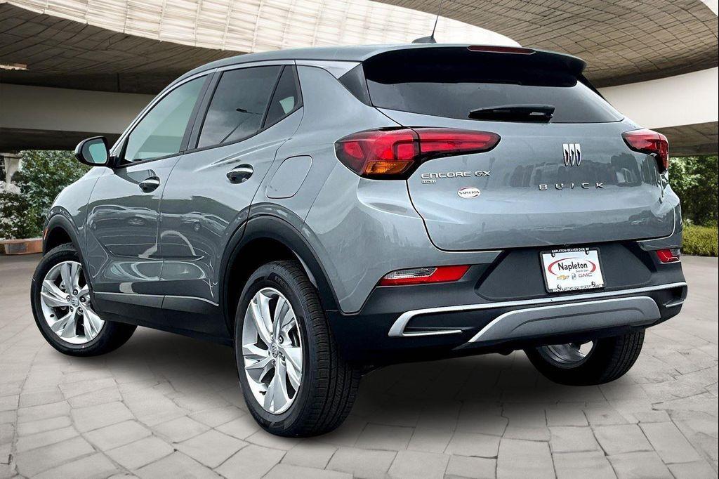 new 2026 Buick Encore GX car, priced at $29,669