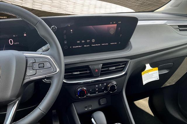 new 2026 Buick Encore GX car, priced at $31,230
