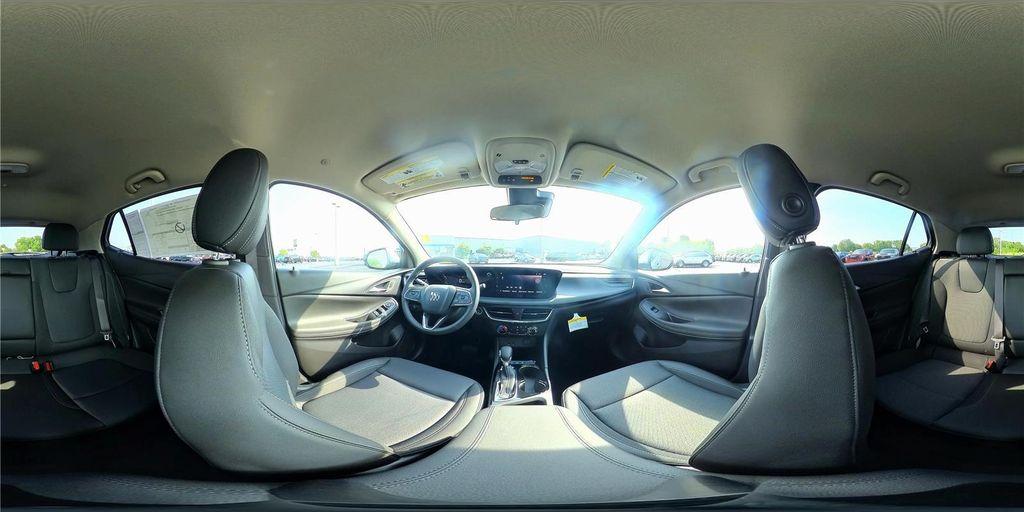 new 2026 Buick Encore GX car, priced at $29,669