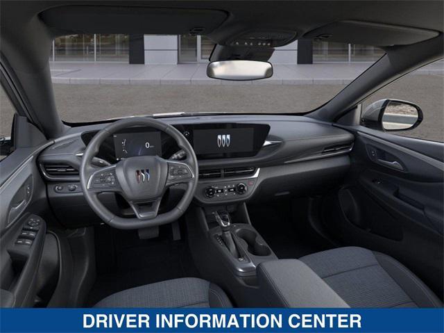 new 2024 Buick Envista car, priced at $24,285