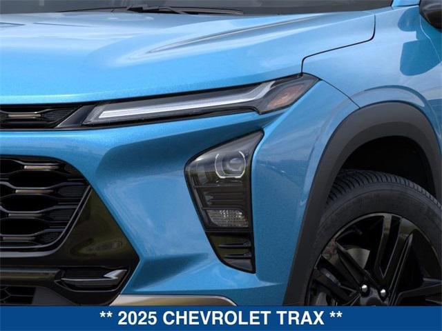 new 2025 Chevrolet Trax car, priced at $25,085