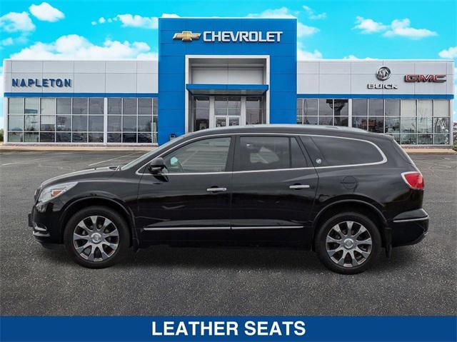 used 2017 Buick Enclave car, priced at $14,760