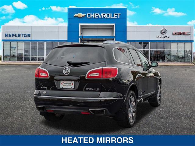 used 2017 Buick Enclave car, priced at $14,760